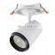 China Manufacturer high quality Commercial cob LED  clothing Track Light