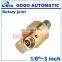 rotary swivel joint for pipe 3/8 inch 100 degree water swivel connector