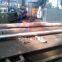 Hydraulic forging hammer piston rod