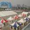 high quality aluminum pagoda tent used for car show,advertisement,temporary shop,car parking