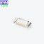 D-SUB DP 15Pin connector Male two row welded plate riveting harpoon 6.0 The lock10.0 screw