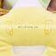 Star Newborn Baby Pillow Embroidery Emoji Pentagram Infant Headrest Plush Five-Pointed Star Baby Sleeping Pillow