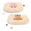 Proper Price Top Quality Plush Animal Shaped Pet Dog Bed