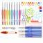 53 Crochet Knitting Needles High Quality Crochet Hook Set for Knit