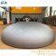 2000mm Diameter 180mm Thickness AISI4130 Hemispherical Tank Heads for Pressure Vessel