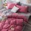 100 % Cotton Home  Bed Sheet Bedding Set Queen Bed Set