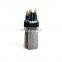 Wool Felt Roll Up Style Pen Pencil Case