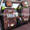 pu car organizer
