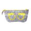 Pretty felt Eye glasses pouch sunglasses bag