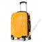 easy carry light trolley suitcase carry on luggage bag hard shell ABS luggage