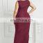 Women Solid Casual Loose Dresses Long Maxi Plus Size Dress