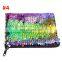 Sequin Coin purse Mermaid patchwork shiny female women girl wallet 9Styles