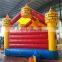 Customized Children Amusement Park Inflatable Jumping Castle For Home Use