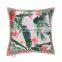 Tropical Palm Leaves Jungle Leaf Polyester Canvas Outdoor Pillow Cases Square Standard Cushion Covers For Sofa Couch Bed