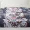 3D Black Tiger Bedding Set Reactive Printing Bed Cover 100% Polyester Flower Duvet Cover Set
