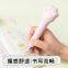 Decompression pen soft soft decompression pen super cute creative neutral pen cute kneading pen cartoon vent pen slow rebound stationery