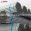 BS1387 hot dipped galvanized steel pipe for construction and building