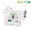 MY-S124 White Beauty Series 3 in 1 small bubble beauty instrument