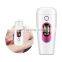 IPL laser machine woman use  permanent hair removal mini epilator