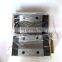 Powerful distributor of ABBA blocks Linear bearing ABBA BRC20  BRD20R0 BRC20LR  guide blocks