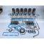 6CT Rebuild Kit 161 With Cylinder Gasket Set Piston Rings Liner Kit For Cummins Engine