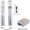 750 Watt Solar Water Pump, Agriculture Submersible Deep Well Solar Pump BMP5044