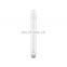 New special dual-port Mini 5000mAh portable power bank with built-in charging cable