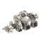 63*30mm SUS201 U H V groove wheels pulley  drawer sliding gate castor roller