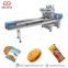 Pillow Type Cookie Packaging Machine, Candy Packing Machine for Sale