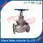 2 inch flange type rising stem globe valve