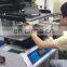 High Precision Semi-automatic PCB Board Silk Screen Printing Machine