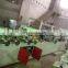 automatic three side sealing bag and central sealing bag making machine