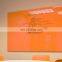 Large size glass magnetic dry erase white board used in meeting room