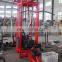 2019 New Design Gym Machine Lzx Fitness Equipment 4 Station Cable Jungle multi gym station