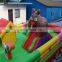 High Quality Cheap Outdoor Children Play Facilities Trampoline Theme Theme For Sale
