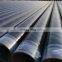ASTM A252 standard HSAW/ spiral submerged arc welded pipes
