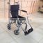 Transport Extremely Lightweight Folding Compact Wheelchair
