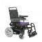 2016 Hot sale folding automatic electric wheelchair