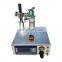 Semi automatic accurate and efficient benchtop adhesive buzzer dispensing machine