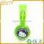 Hot fashion stylish on sale popular KT style green headphone