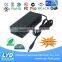 Automatic Electric Bike 48V Li-ion battery charger 20AH with CE UL ROHS