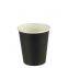 Great for Hot Coffee, Tea, Cold Drinks 8oz disposable single wall Cups for Hot Drinks thick paper wall