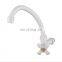 Cheap price sink tap plastic abs kitchen faucet