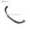 Carbon Fiber Material High Quality Front Lip for C CLASS W204 C63 2012~ Car Parts for C Class Front Bumper Lip