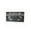 Auto Plastic Number License Plate Frame Holder,  Car Vehicle Truck License Plate Frame Black