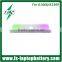 Rainbow matte hard case cover for Macbook Air/Pro Retina 11" 13" 15" green & purple hard protective case cover for Macbook