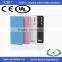 2014 hot sales CE RoHs FCC UL various capapcity solar power bank