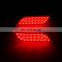 12V ABS LED Reflector Lamp For Subaru XV, Levorg Crossover Exiga Impreza Tribeca