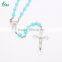 Blue Luminous Rosary