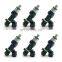 16600-EN200 Original Fuel Injector for Nissan NV200 Sentra 2.0L Cube Versa 1.8L